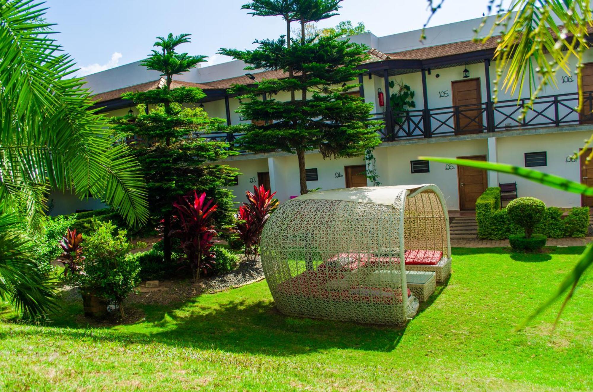 Ikopa Hotel Madagascar Antananarivo Exterior photo