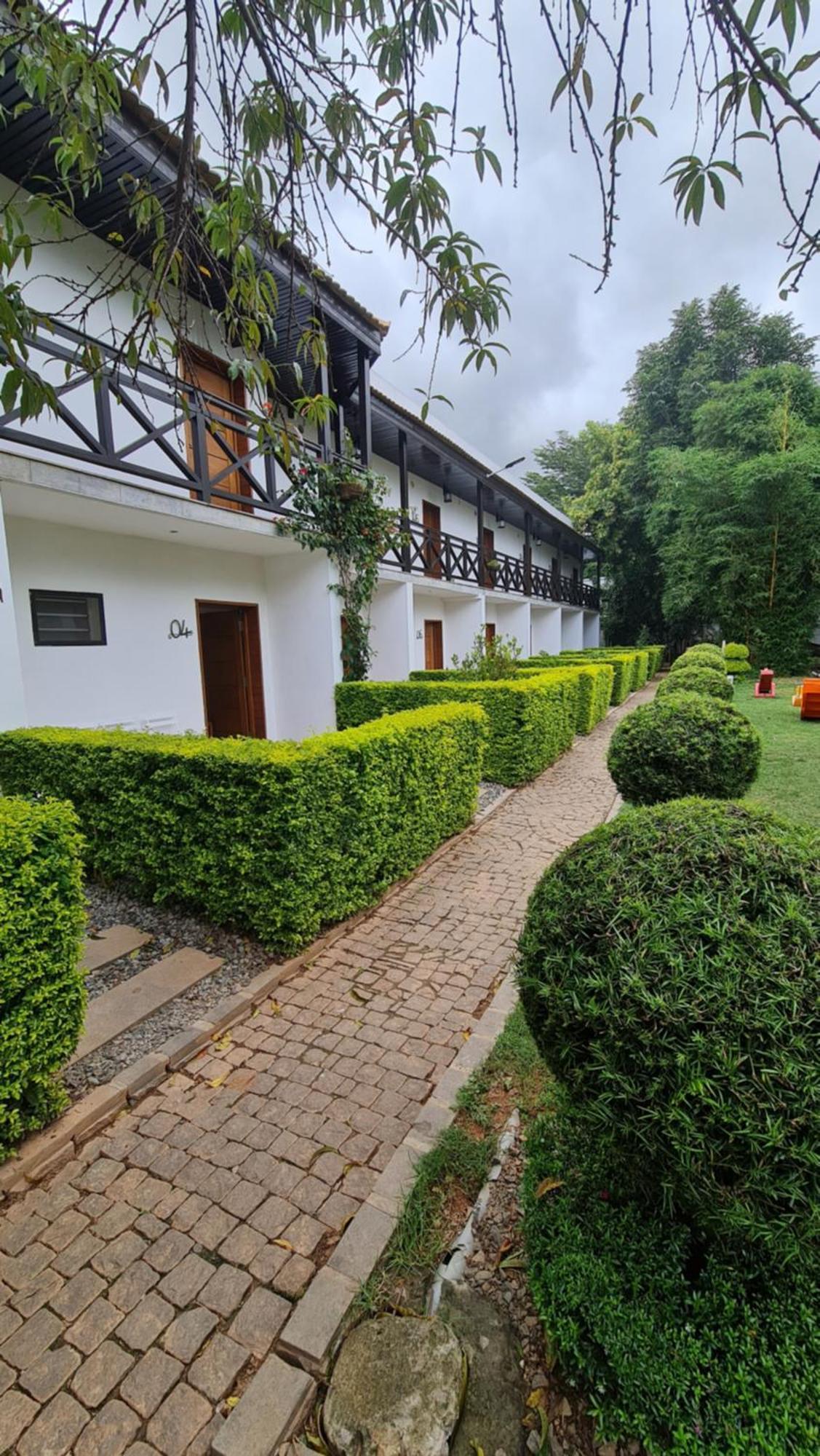 Ikopa Hotel Madagascar Antananarivo Exterior photo