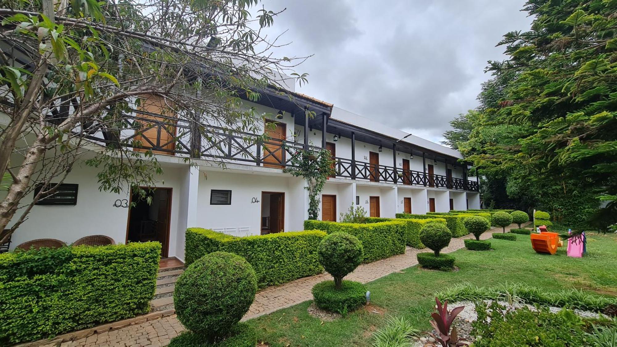 Ikopa Hotel Madagascar Antananarivo Exterior photo